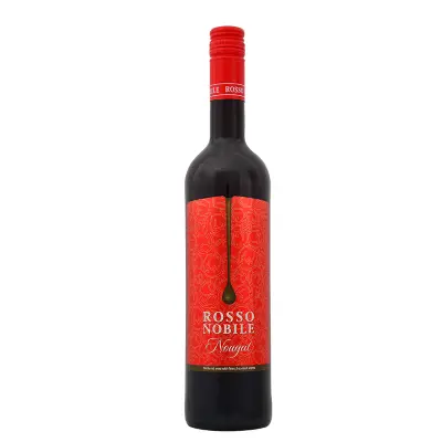 Rosso Nobile Nougat 750Ml